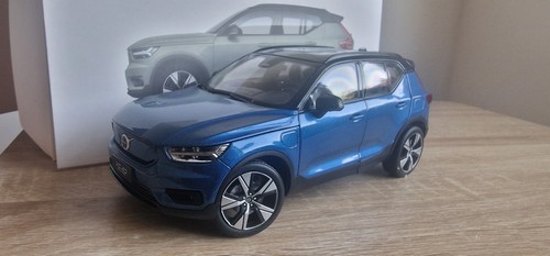 Scale volvo xc40 - 1/18, bev
