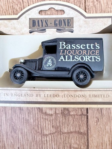 Lledo days gone diecast - lledo, "days