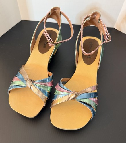 Jeffrey campbell metallic - jeffrey,
