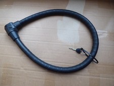 Abus Granit Steel O Flex 1000 100cm Cable Bike Lock