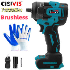 1500Nm Cordless Impact Wrench