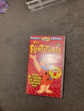 Classic Kids VHS – The Flintstones Bumper Edition 1 tape 