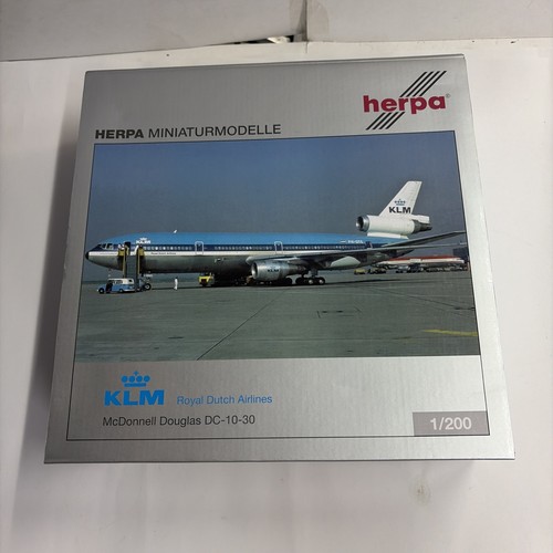Herpa wings klm - klm, mcdonnell