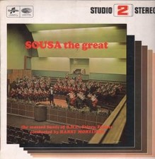 TWO113 Harry Mortimer Sousa