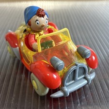 Vintage Classic Noddy Car Push