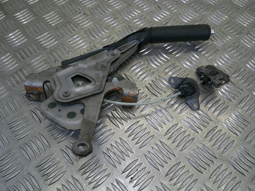 Mazda hand brake - mx,