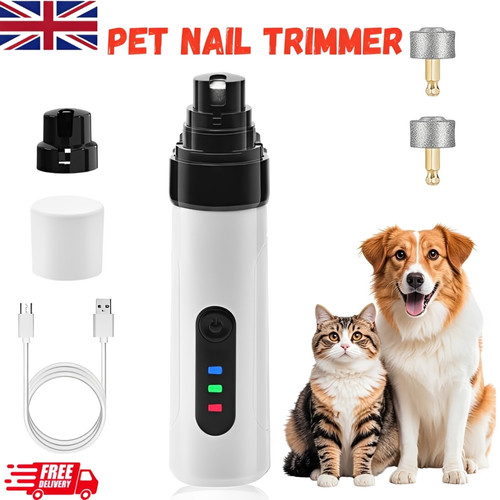 Electric nail grooming pet - nail,