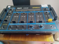 Phonic MR60A  Pre-amp DJ Mixer