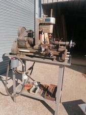 Myford ML10 Lathe with milling
