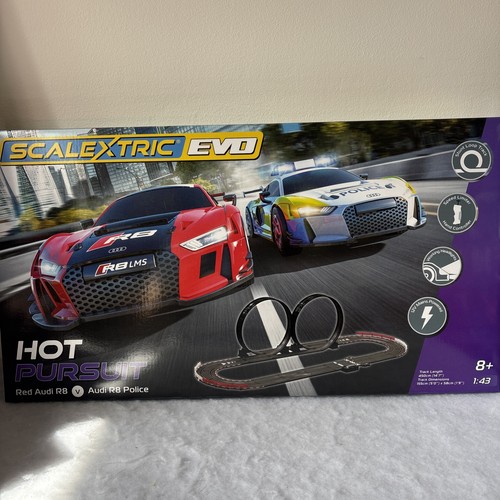 Scalextric evo hot - scalextric,