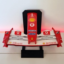 f1 Ferrari F2004 Full Replica 3d Printed F1 Front Wing This Is a Replica