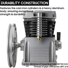 Cylinder Piston Style Air