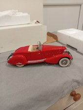 The Danbury Mint 1934  Packard V12 LeBaron speedster