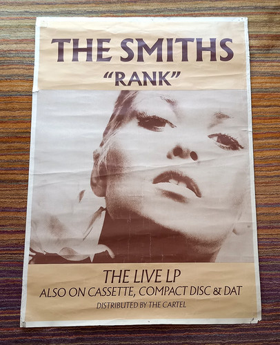 The smiths rank original - smiths, "rank"