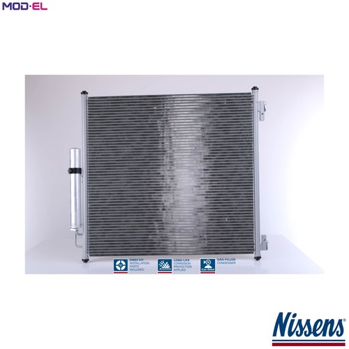 Condenser air conditioning - air,