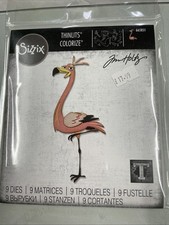 Sizzix Tim Holtz Thinlits Die