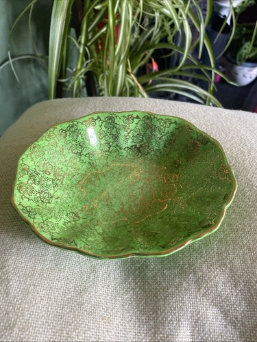Vintage midwinter brama green - vintage,
