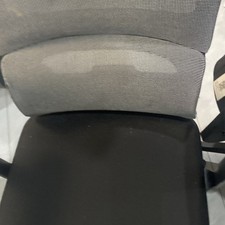 Mesh Back Black Office Chair