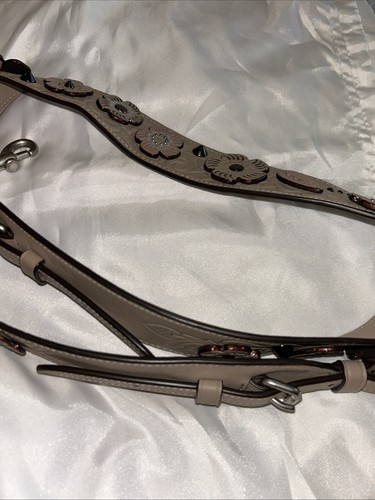 Coach purse strap tea rose - coach,