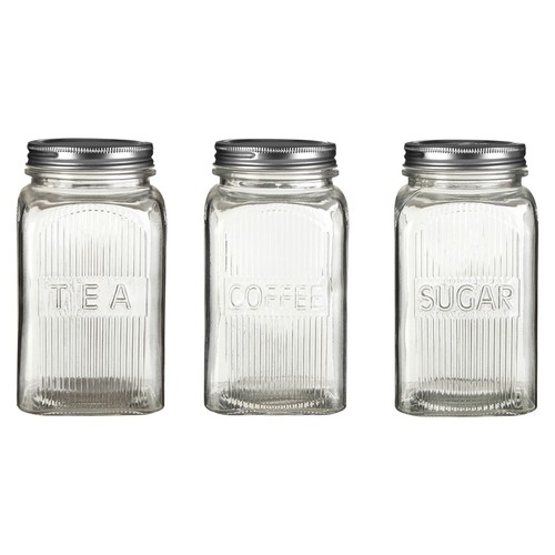 Set coffee tea sugar - set,