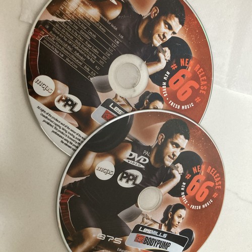 Les mills bodypump body pump - mills,