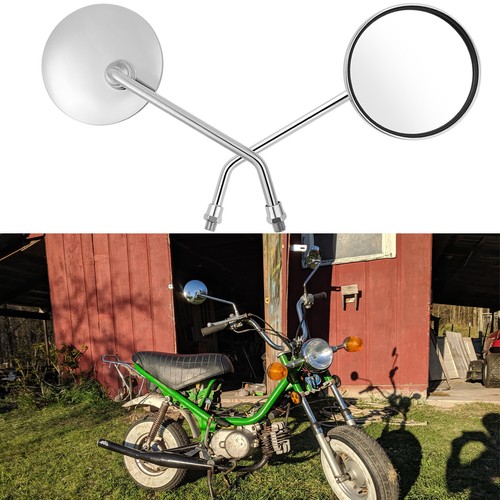 10mm chrome motorcycle - chrome,