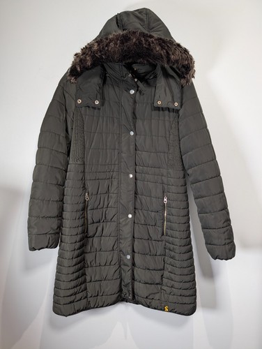 Joules cherington long coat - long,