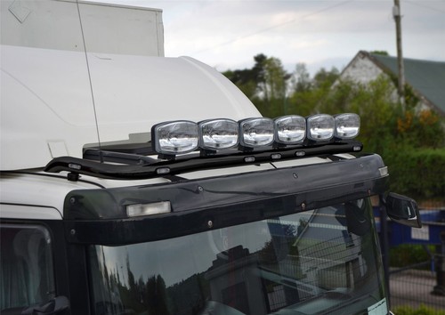 Roof bar leds - roof,