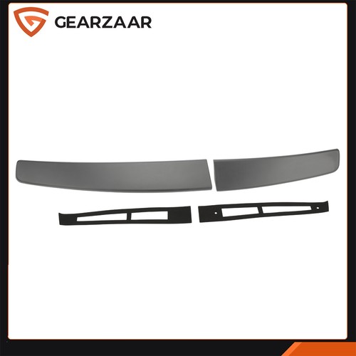 Barn doors rear boot - rear,