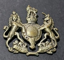 British Army - General Service Corps - Cap Badge.