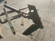 Kverneland plough press arm - plough,