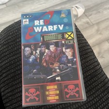 Red Dwarf V Quarantine Byte