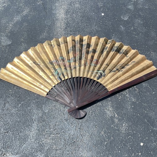 Large vintage gilt - vintage,