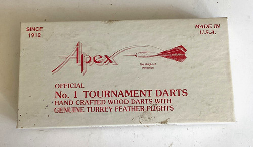 Vtg apex tournament - apex, no