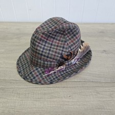 Dunn & Co Fedora Hat Vintage