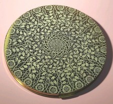 Vogue vanities powder compact - vanities,