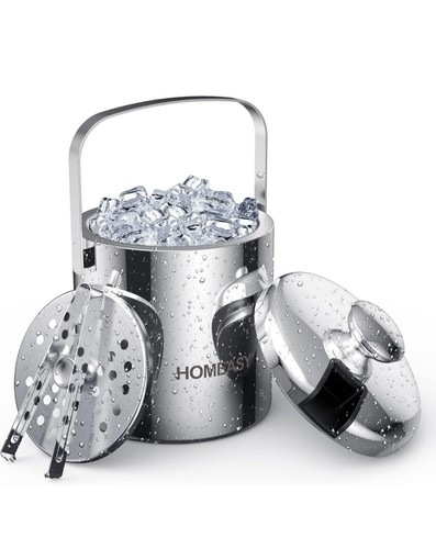 Homeasy ice bucket double - ice,