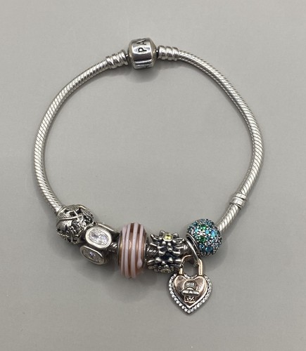 Authentic pandora 925 silver - authentic,
