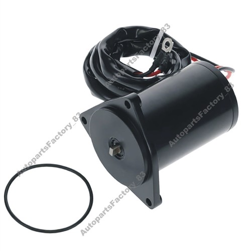 Outboard tilt trim motor - outboard,
