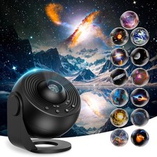 Planetarium Galaxy Projector