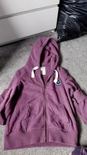 Soul Cal & Company Purple Zip