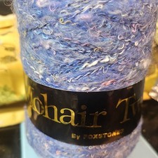 (112) CONE OF MIXED BLUES