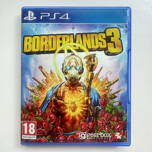 Borderlands ps4 playstation - 3,