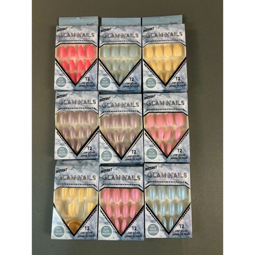 Pack instant glam nails - pack,