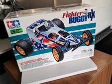 Tamiya *Box only*1996 Fighter Buggy Rx.Rare Vintage.