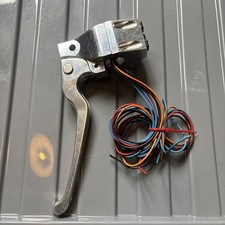 OMP Clutch Lever & Switches 1” Harley Davidson Chopper Custom Trike Bobber Jap
