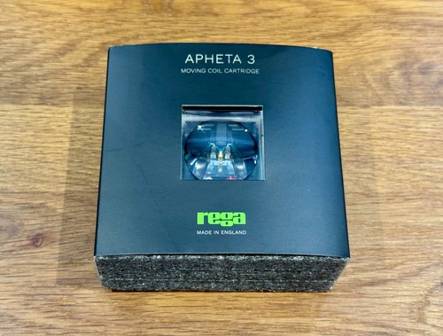 Rega apheta moving coil - rega,