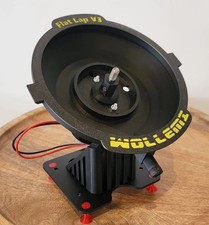 Wollemi vs 3 Lapidary Machine