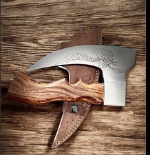 Hand Forged High Carbon Steel