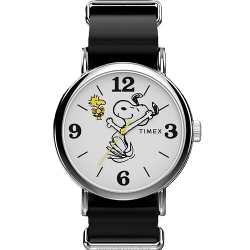 Timex peanuts watch - timex,